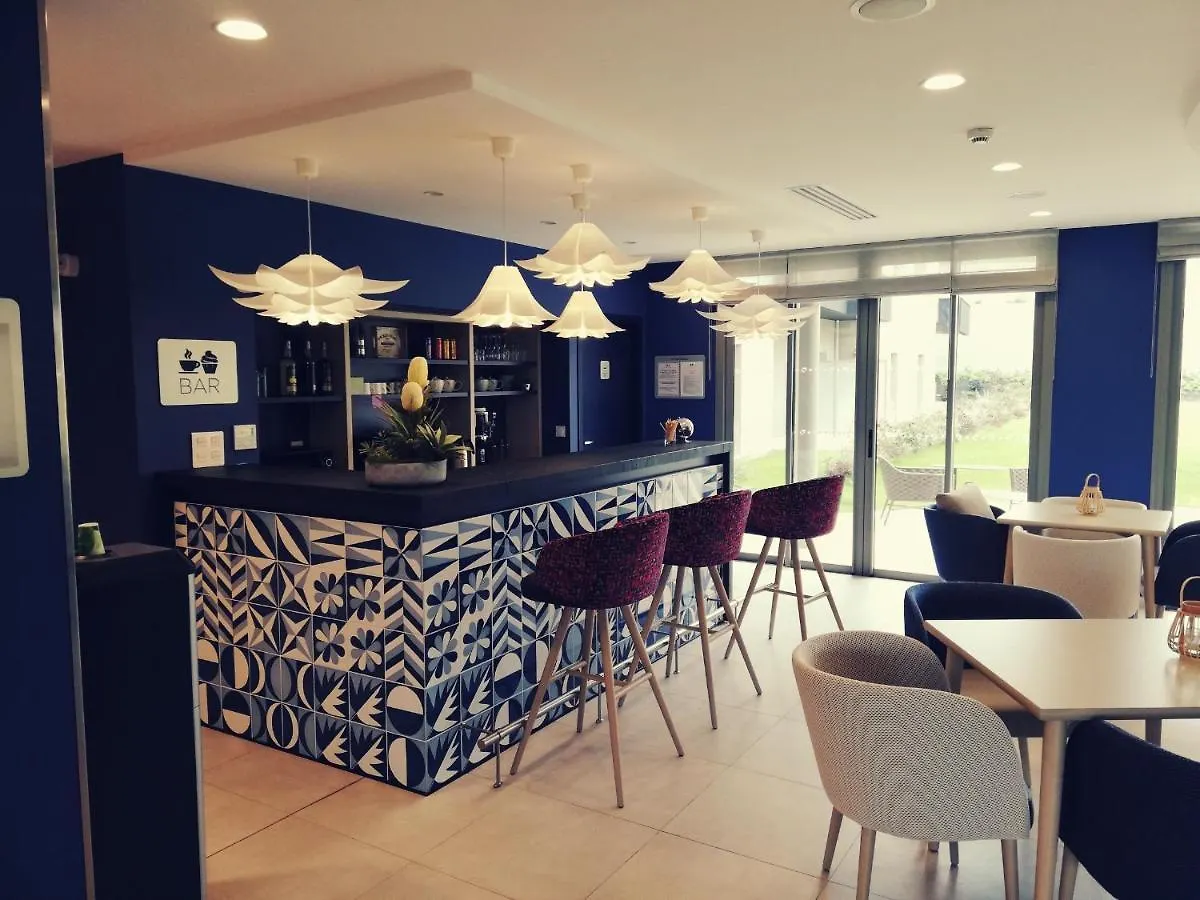Domitys Ker Madiou Aparthotel Morlaix 0*,