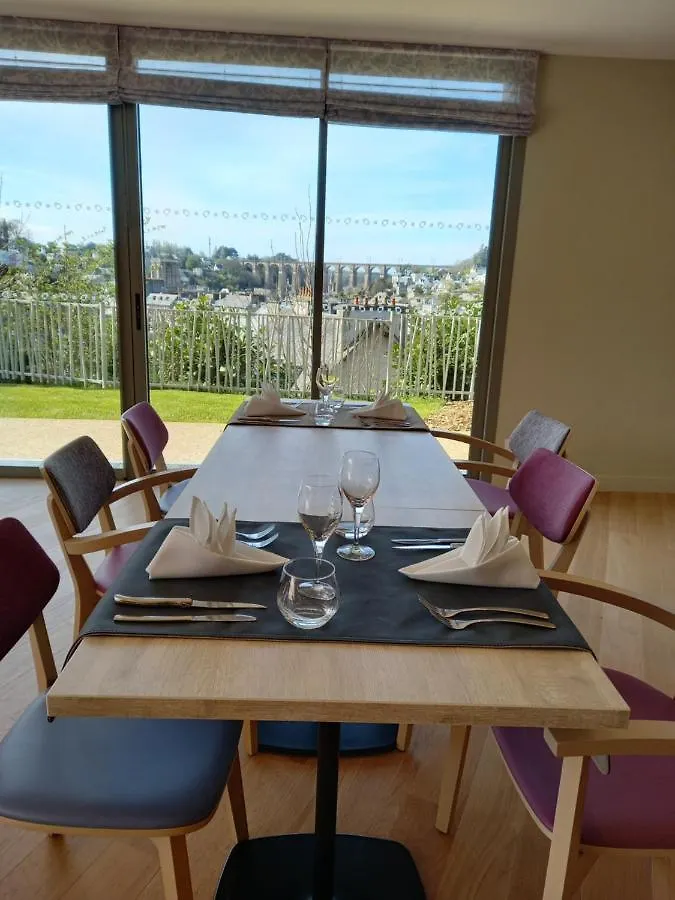 Domitys Ker Madiou Aparthotel Morlaix
