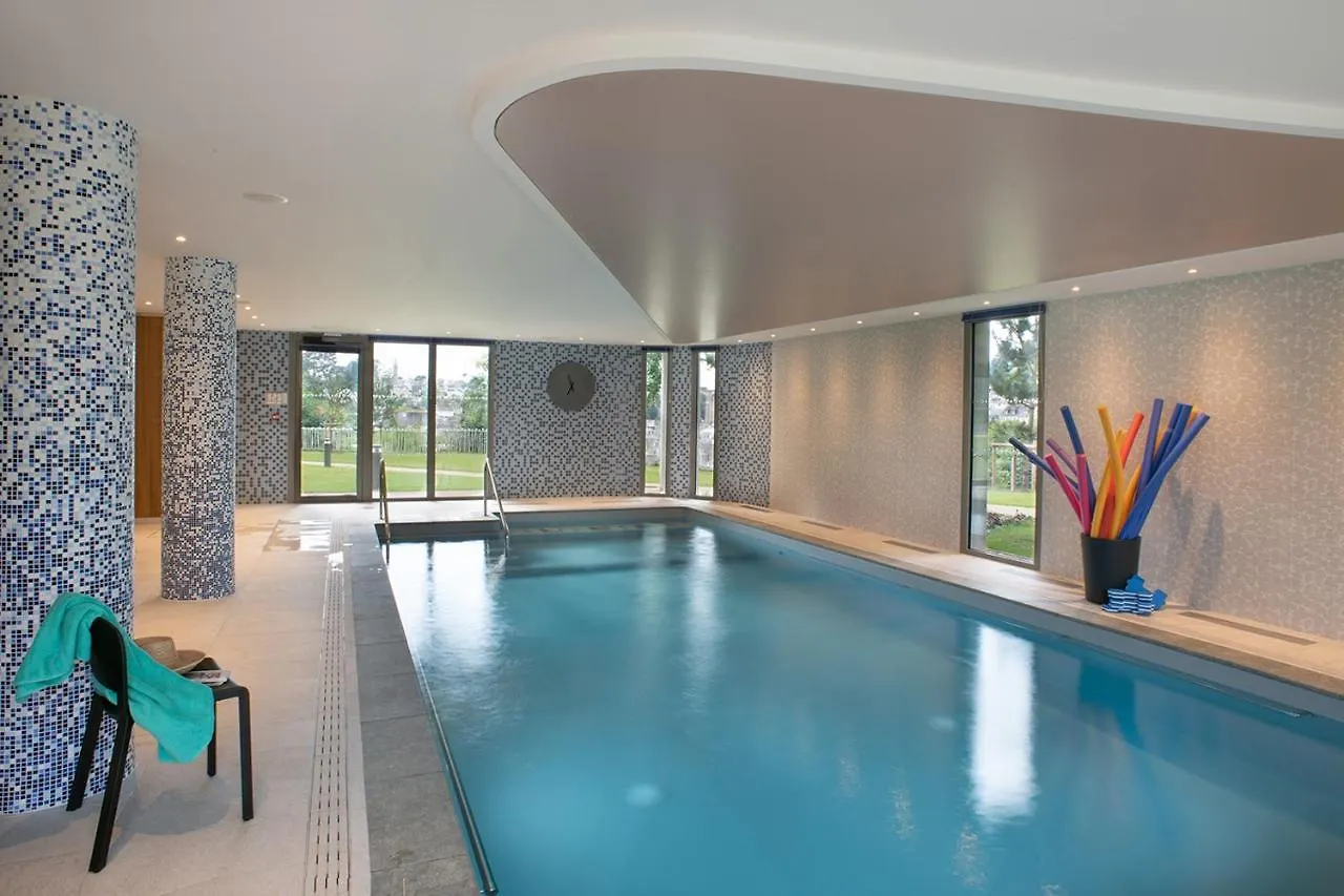 Domitys Ker Madiou Aparthotel Morlaix