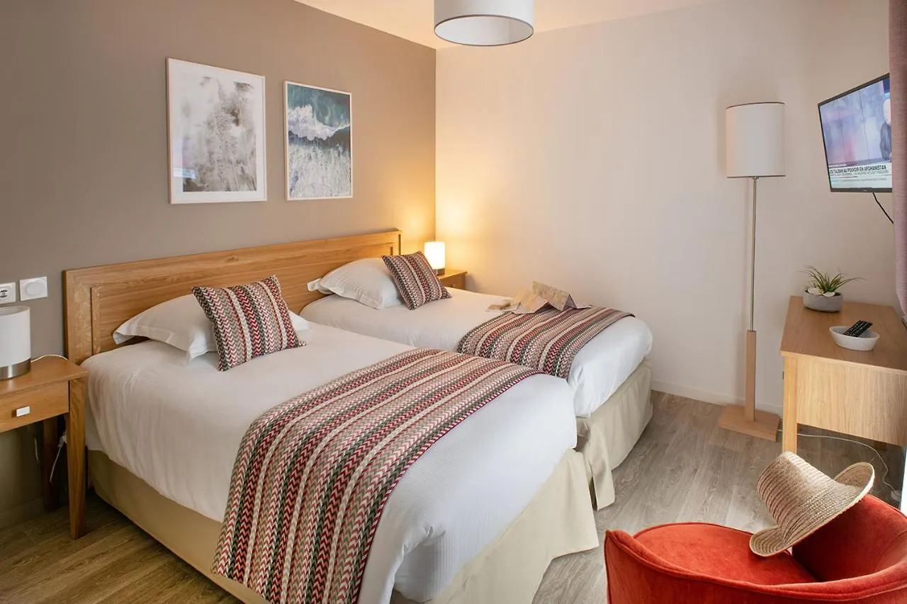 Domitys Ker Madiou Aparthotel Morlaix 0*,  France