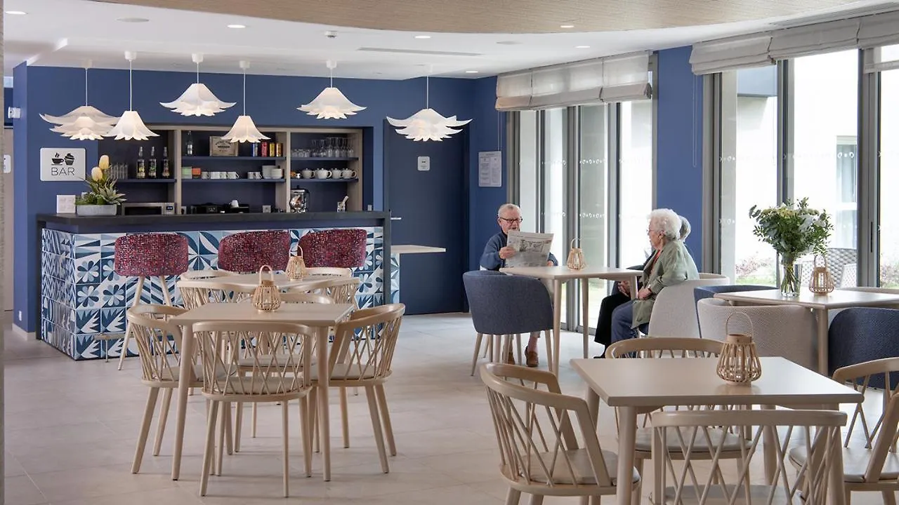 Domitys Ker Madiou Aparthotel Morlaix