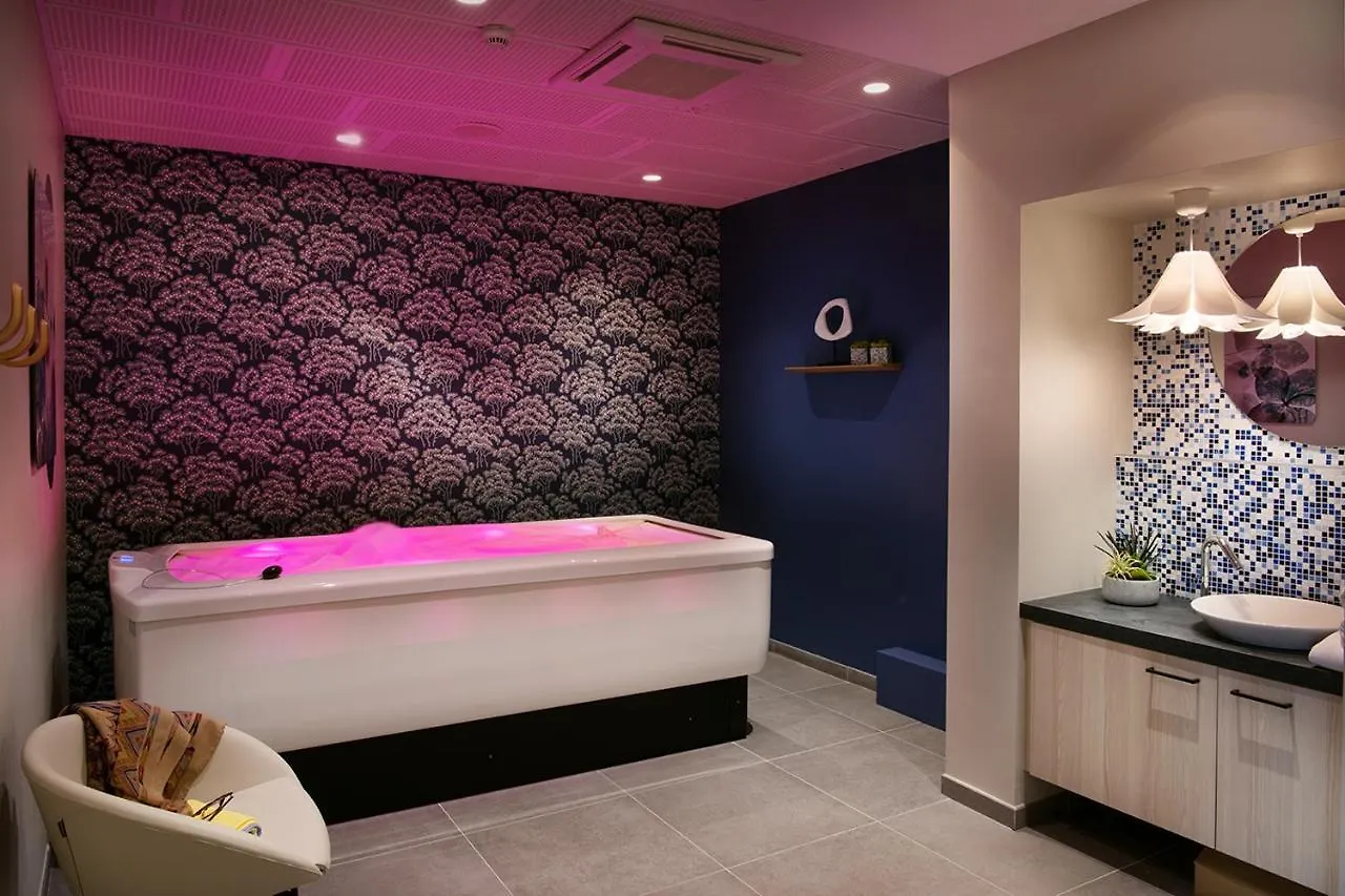Domitys Ker Madiou Aparthotel Morlaix
