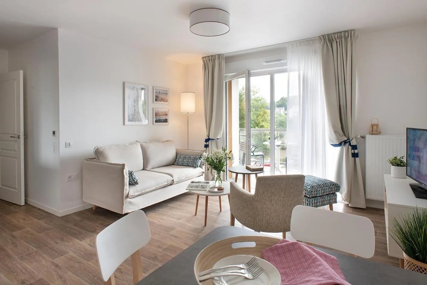 Domitys Ker Madiou Aparthotel Morlaix
