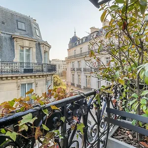 Chalgrin Boutique Hotel Paris