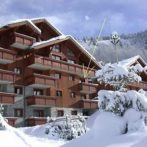Pierre & Premium Les Fermes De Aparthotel Meribel