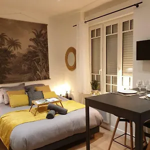 Appartement Joli Studio Rénové Centre Historique, Morlaix