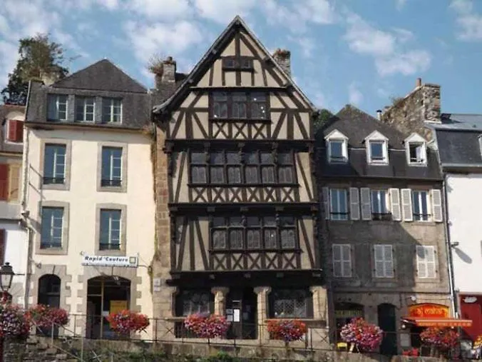 Domitys Ker Madiou Aparthotel Morlaix