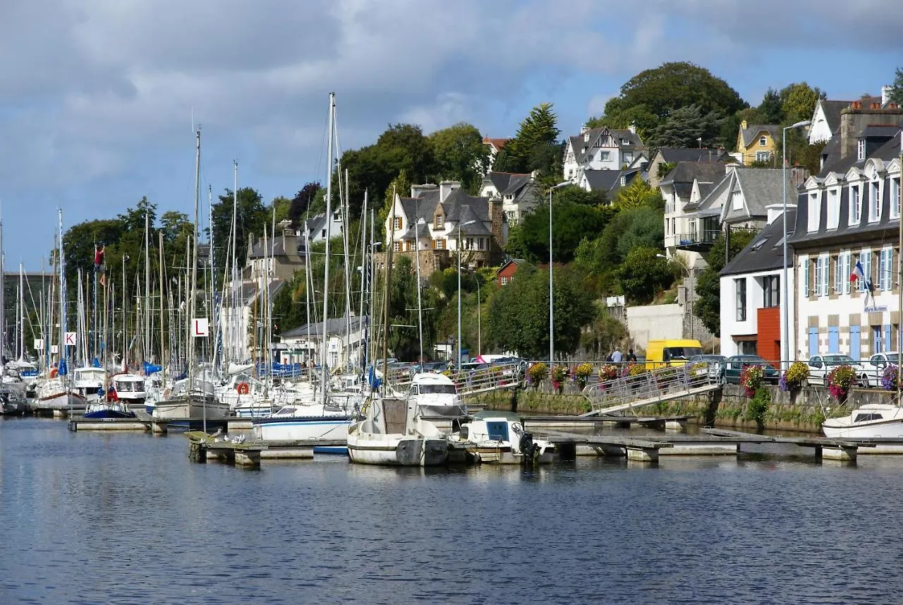 Domitys Ker Madiou Aparthotel Morlaix