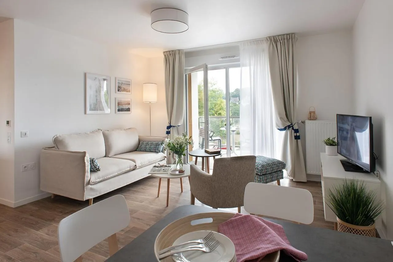 Domitys Ker Madiou Aparthotel Morlaix